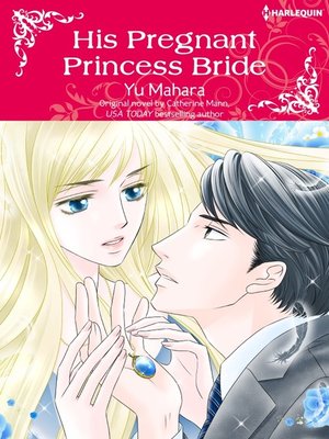 cover image of His Pregnant Princess Bride